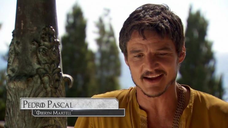 Pedro Pascal