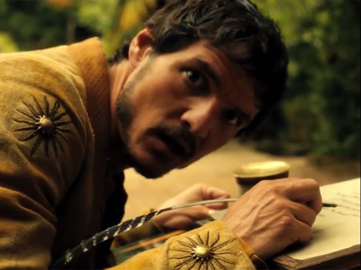 Pedro Pascal