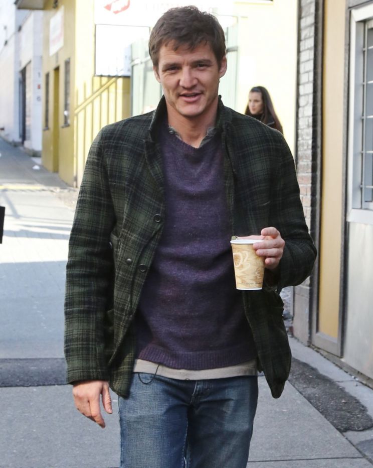 Pedro Pascal