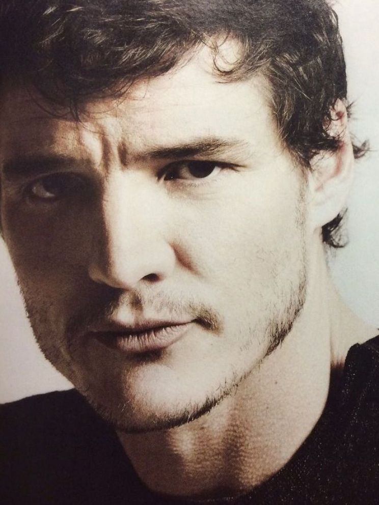 Pedro Pascal