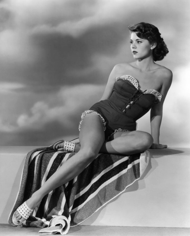 Peggie Castle