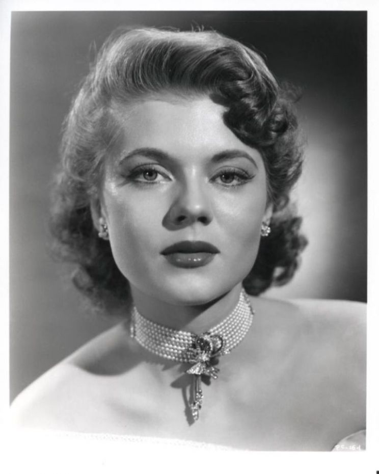 Peggie Castle