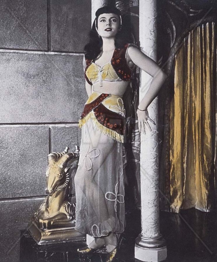 Peggie Castle