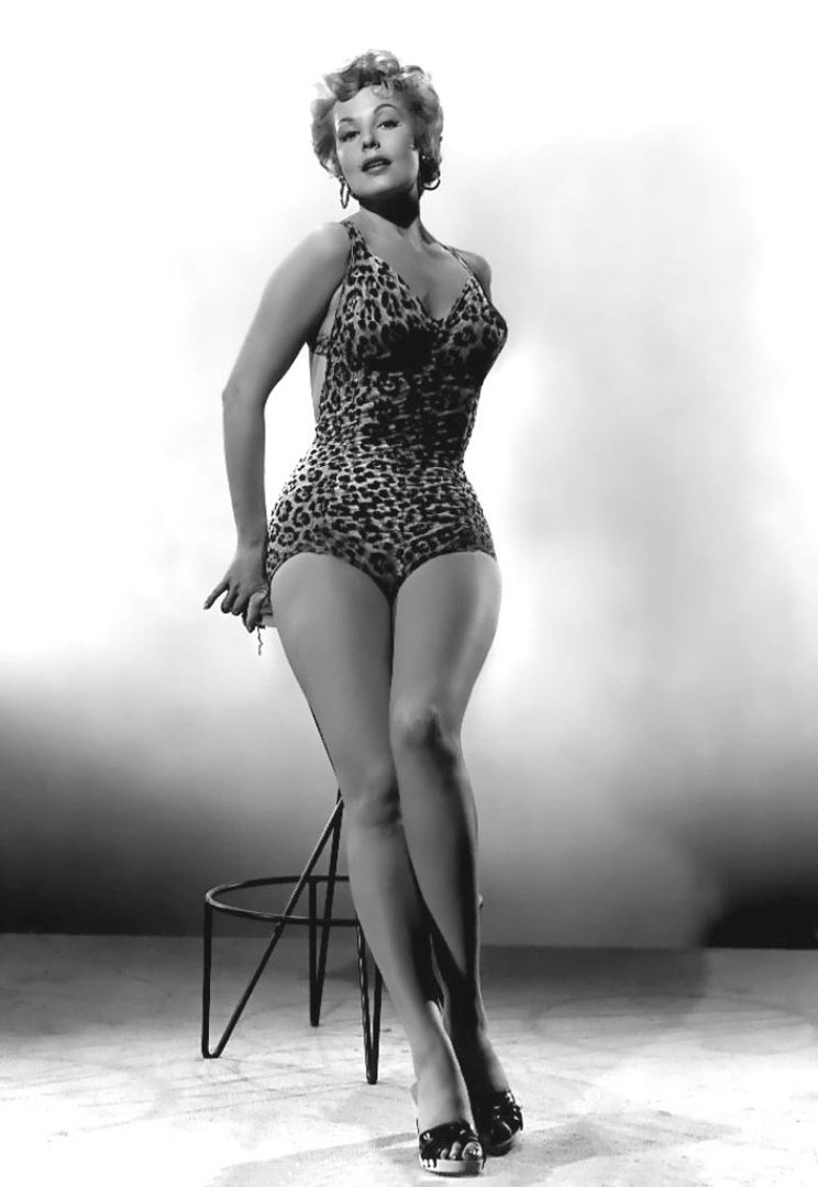 Peggie Castle