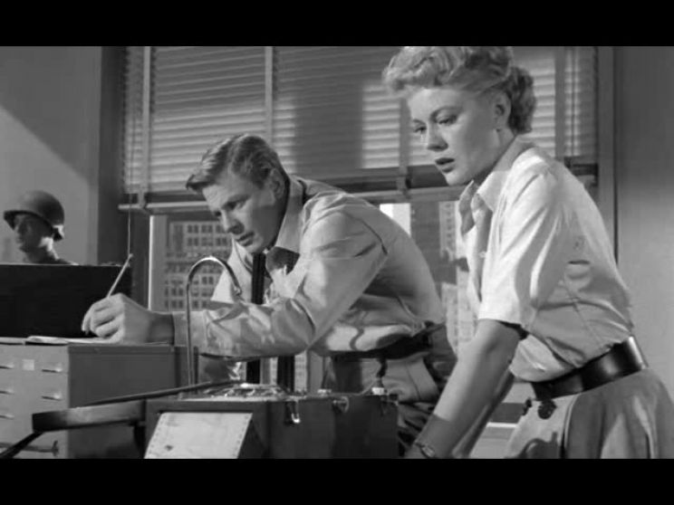 Peggie Castle