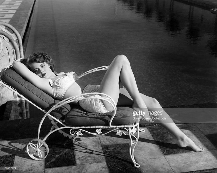 Peggie Castle