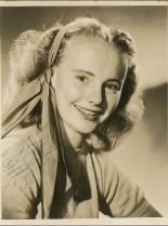 Peggy Ann Garner