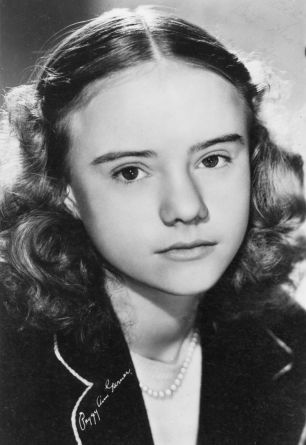 Peggy Ann Garner