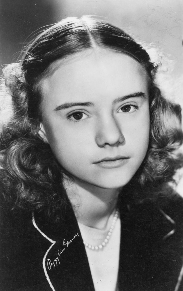 Peggy Ann Garner