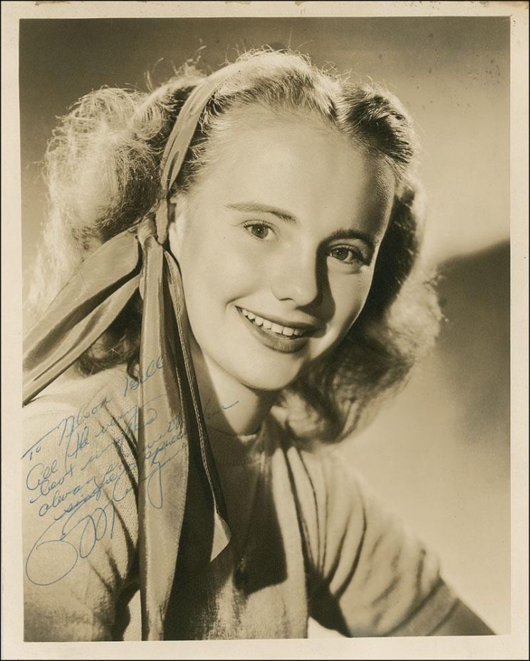 Peggy Ann Garner