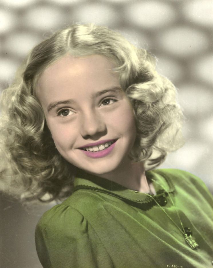 Peggy Ann Garner