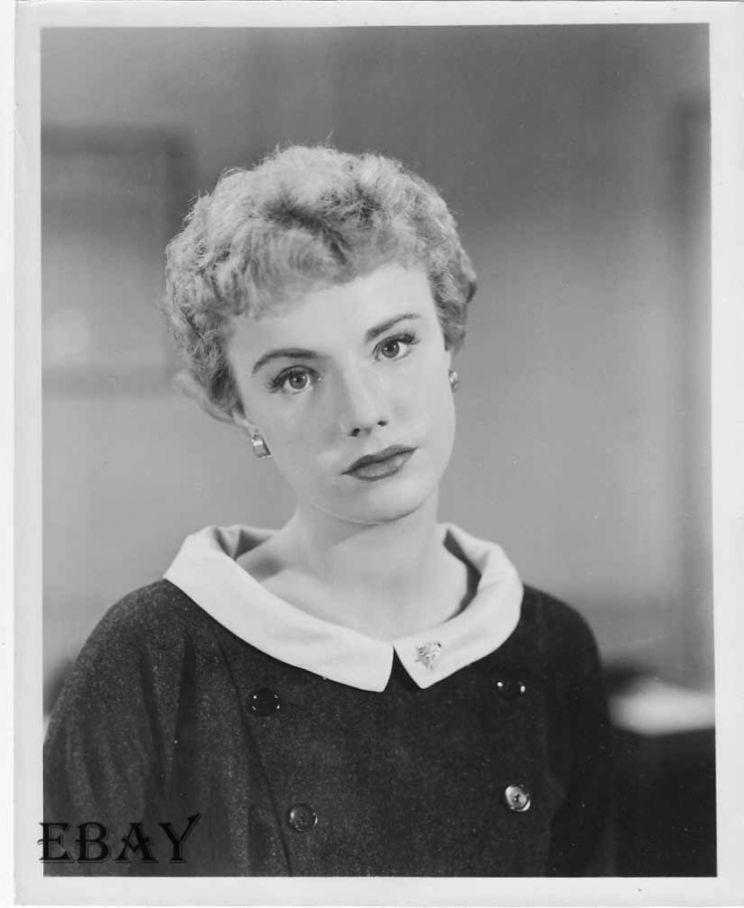 Peggy Ann Garner