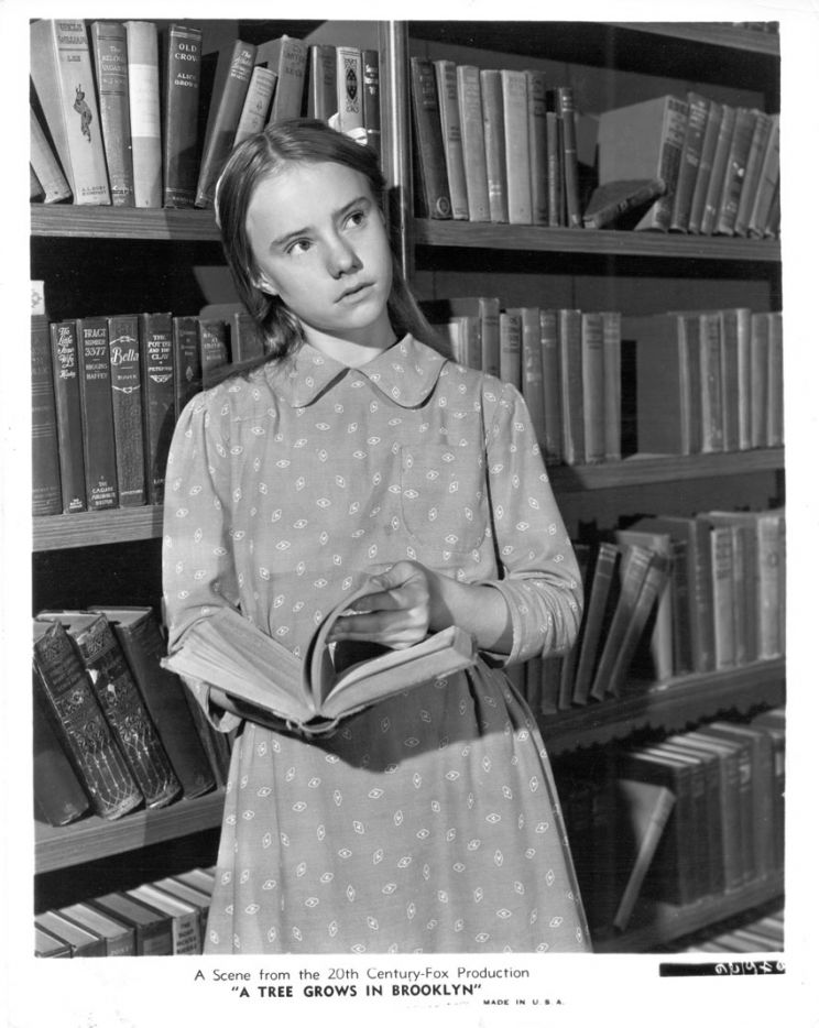 Peggy Ann Garner