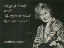 Peggy Ashcroft