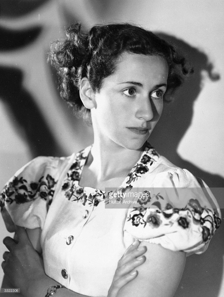 Peggy Ashcroft