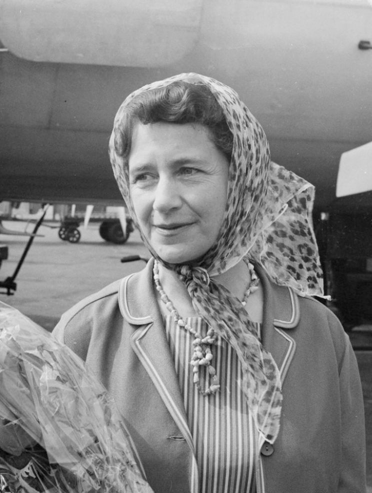 Peggy Ashcroft