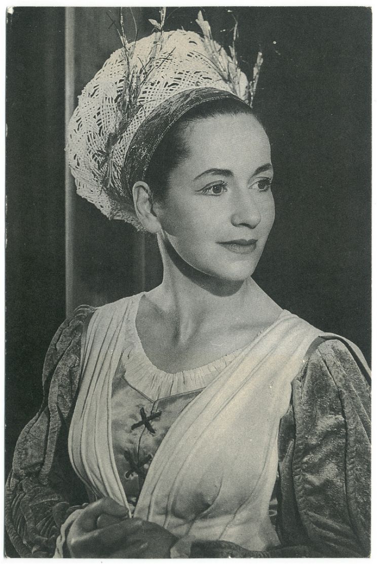 Peggy Ashcroft