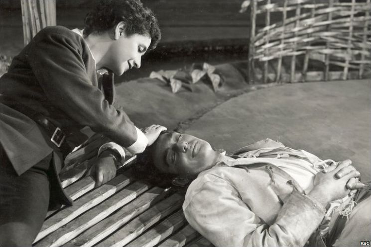 Peggy Ashcroft