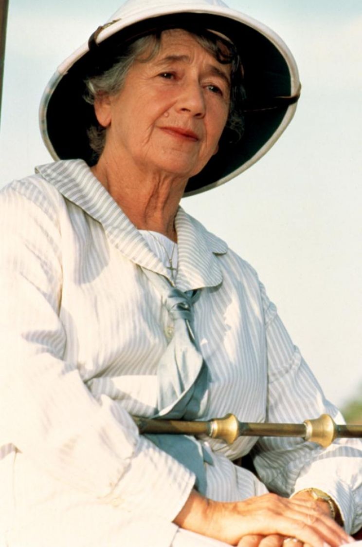 Peggy Ashcroft