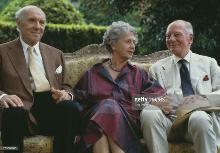 Peggy Ashcroft