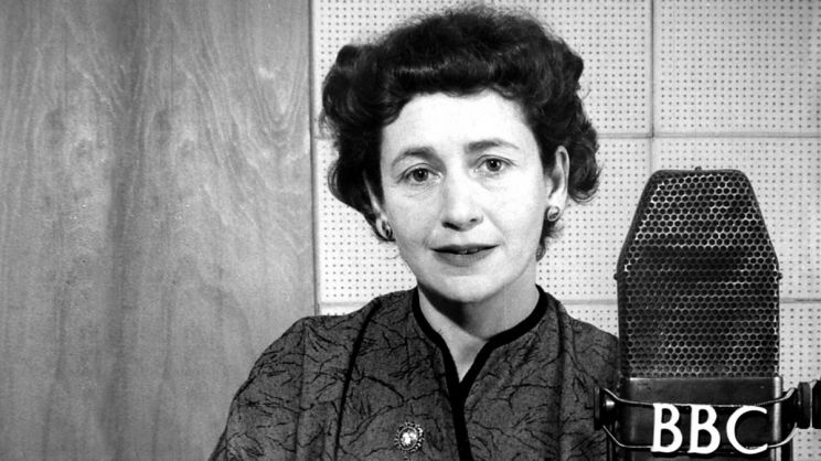 Peggy Ashcroft