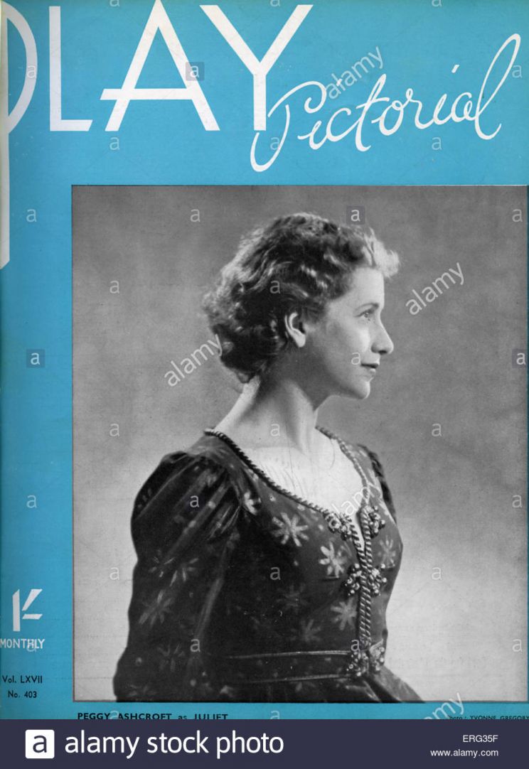 Peggy Ashcroft