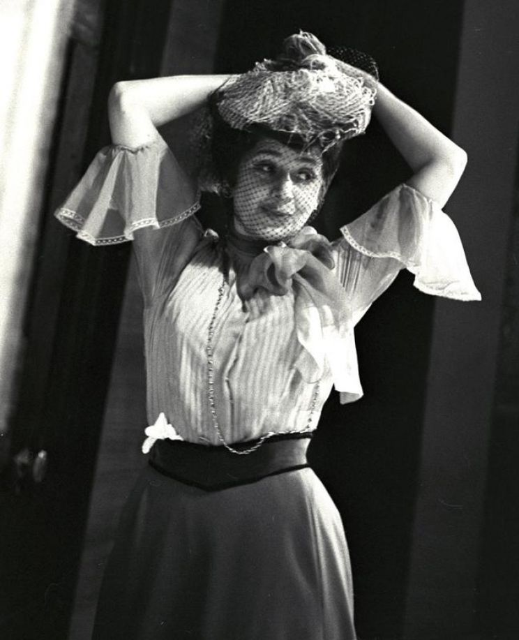 Peggy Ashcroft