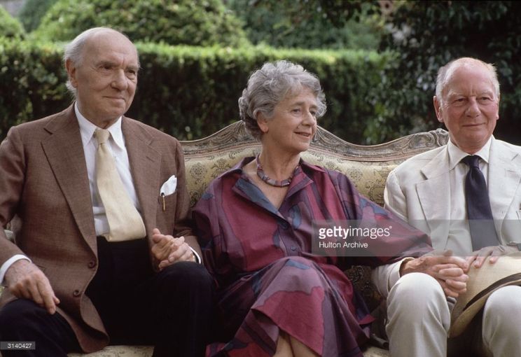 Peggy Ashcroft