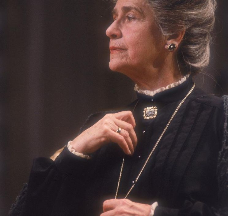 Peggy Ashcroft