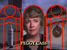 Peggy Cass