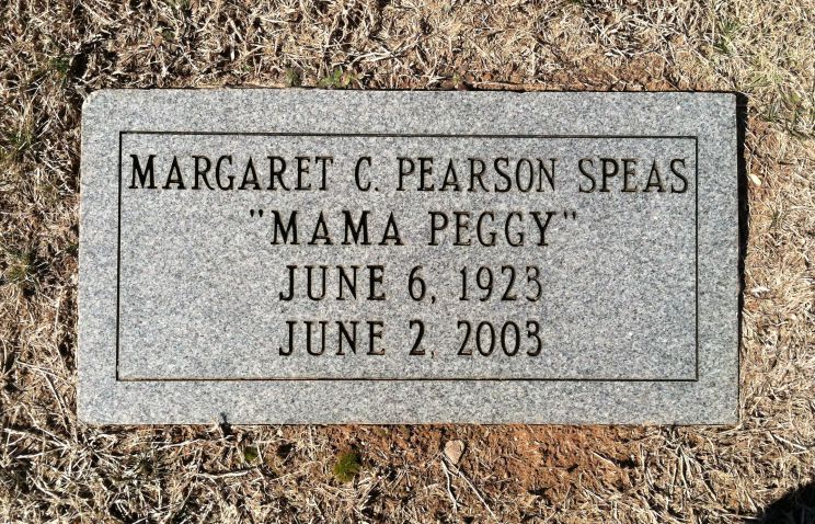 Peggy Church
