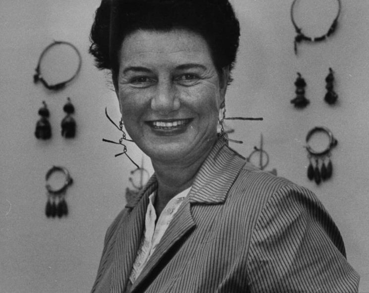 Peggy Converse