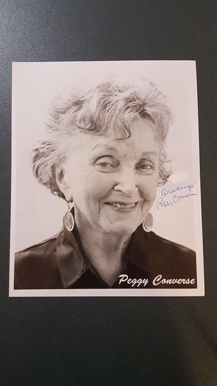 Peggy Converse