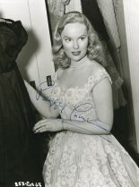 Peggy Cummins photo
