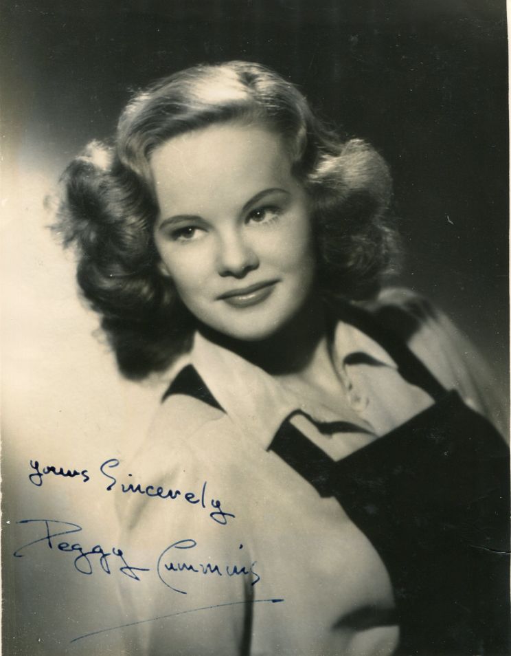 Peggy Cummins