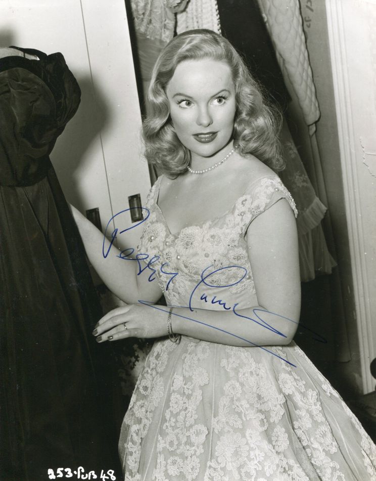 Peggy Cummins