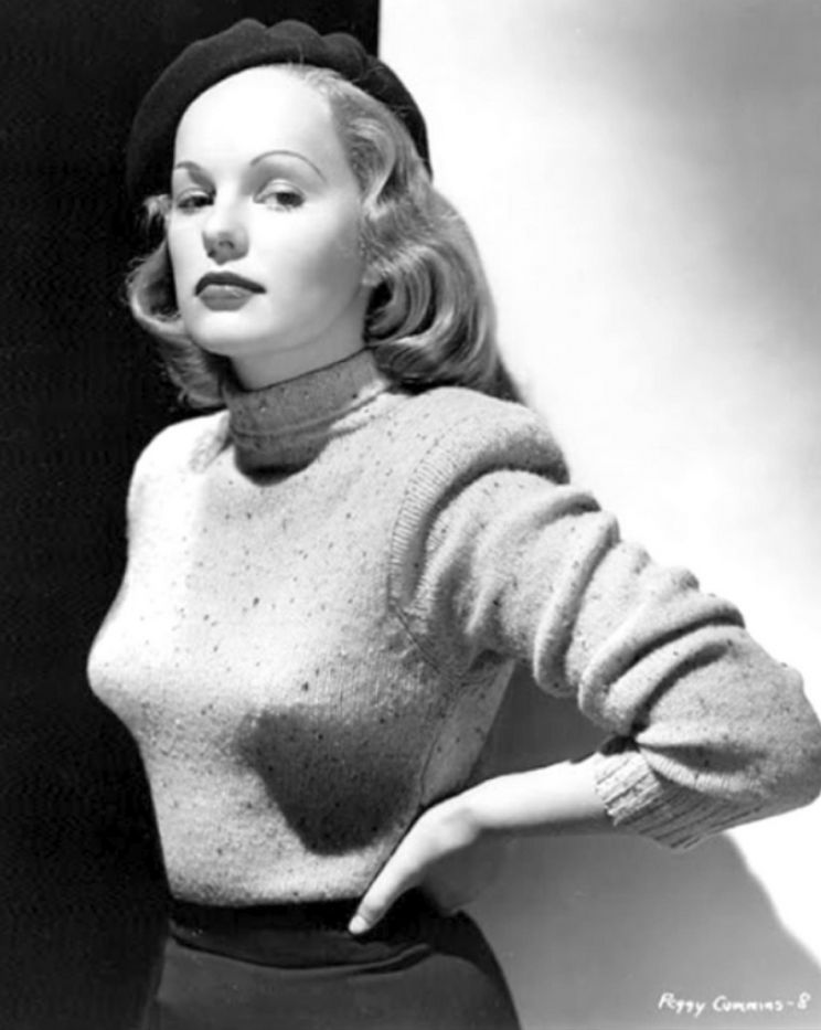 Peggy Cummins