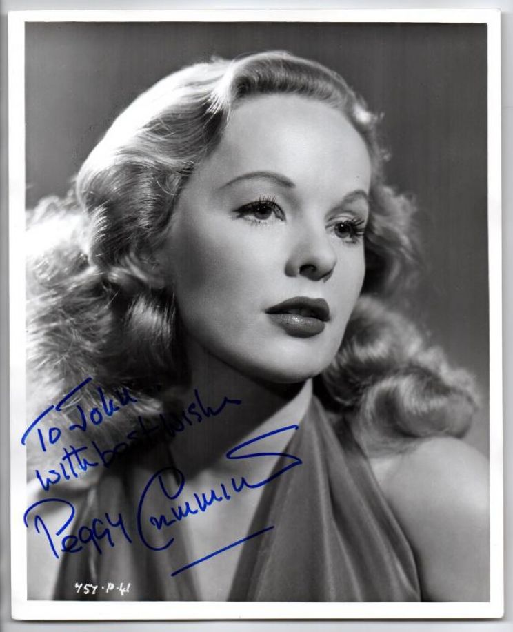 Peggy Cummins
