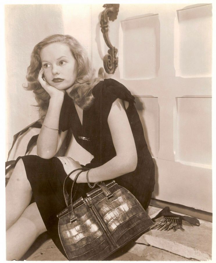 Peggy Cummins