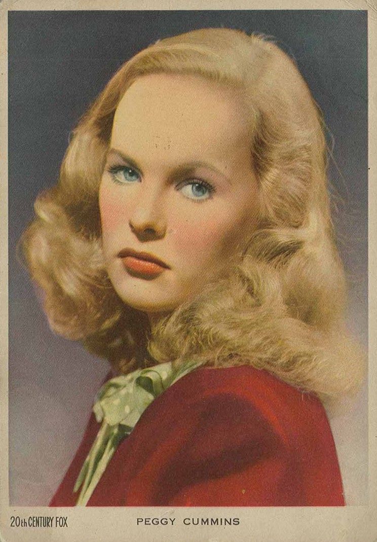 Peggy Cummins