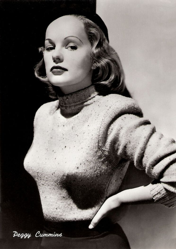 Peggy Cummins