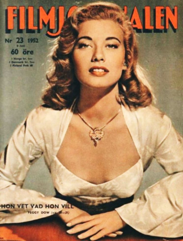 Peggy Dow