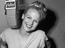 Peggy Lee