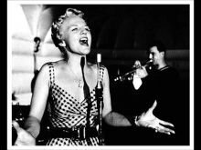 Peggy Lee