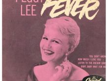 Peggy Lee
