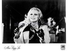 Peggy Lee