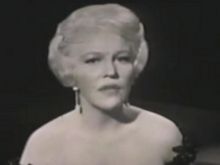 Peggy Lee