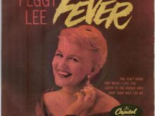 Peggy Lee