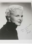 Peggy Lee