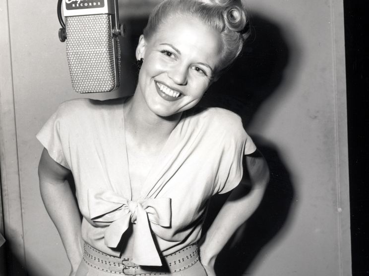 Peggy Lee